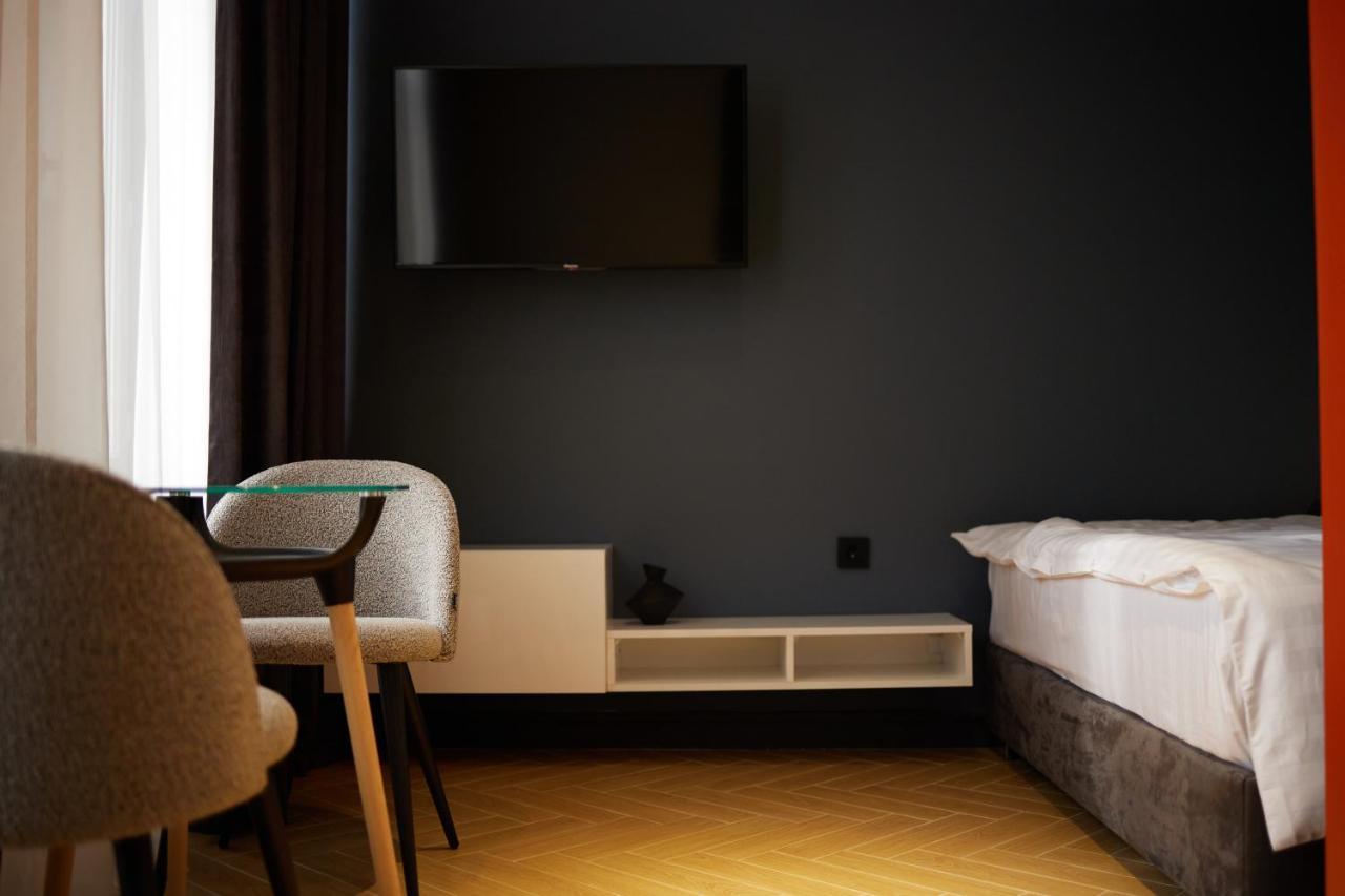 غيومري Barbar Apart Hotel المظهر الخارجي الصورة
