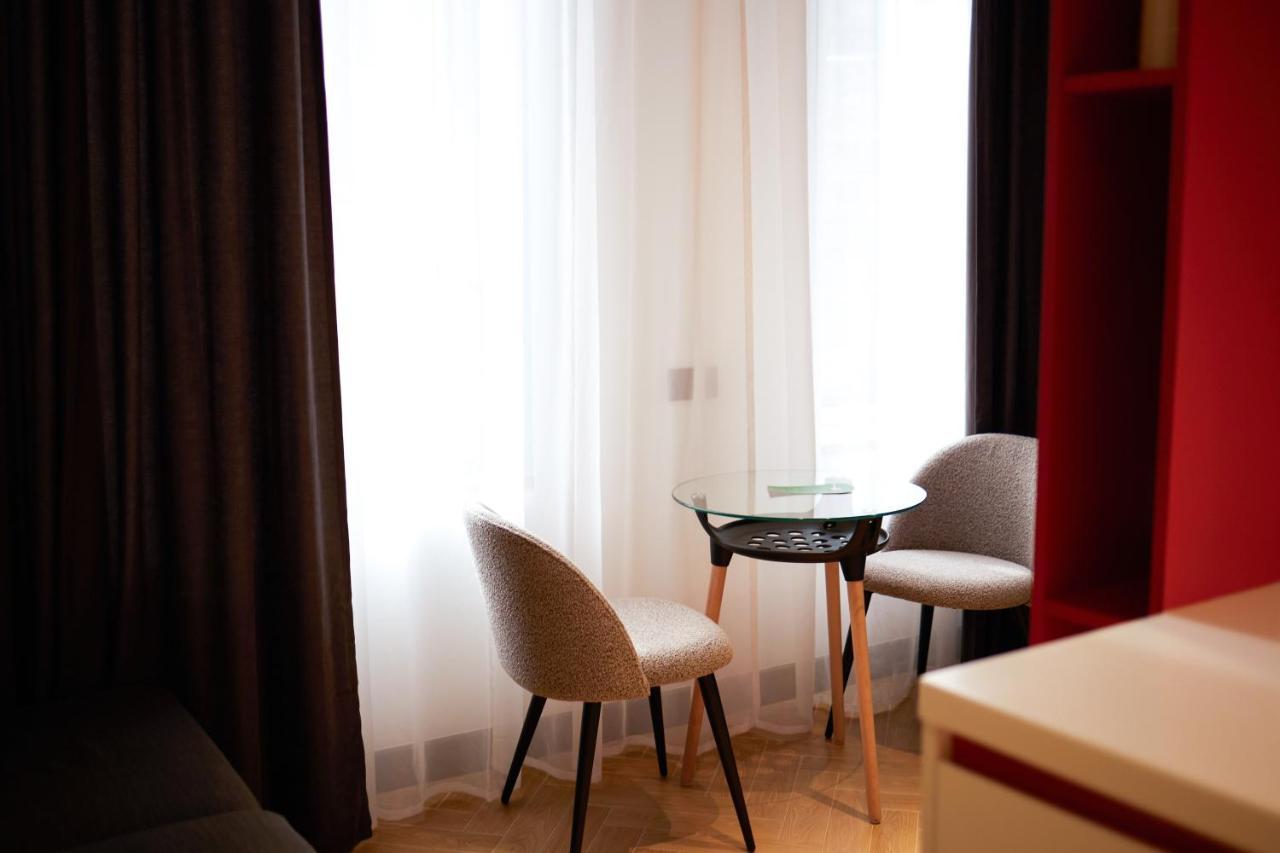 غيومري Barbar Apart Hotel المظهر الخارجي الصورة