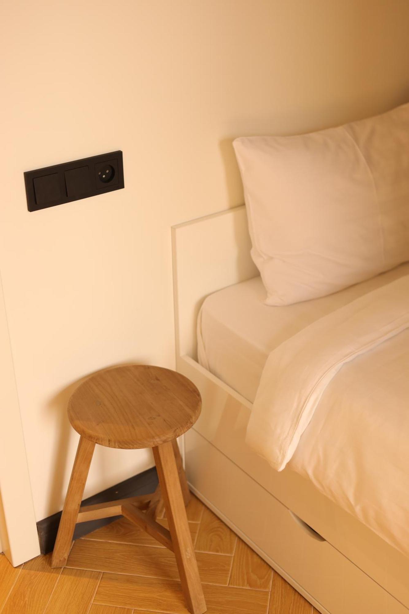 غيومري Barbar Apart Hotel المظهر الخارجي الصورة